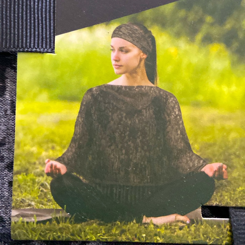 XERTIA YOGA PONCHO